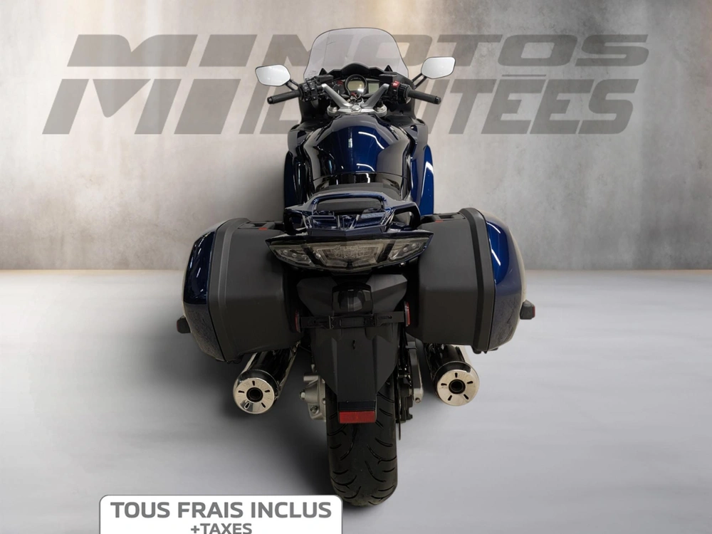 Yamaha Fjr1300es Abs 2025 alt