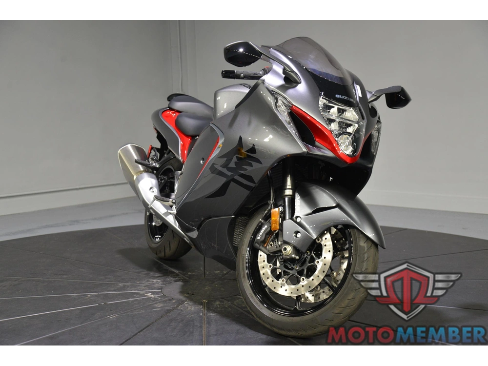 2024 Suzuki Hayabusa alt
