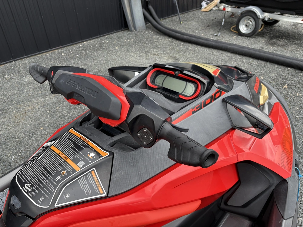 2019 Sea-doo Rxt X 300 alt