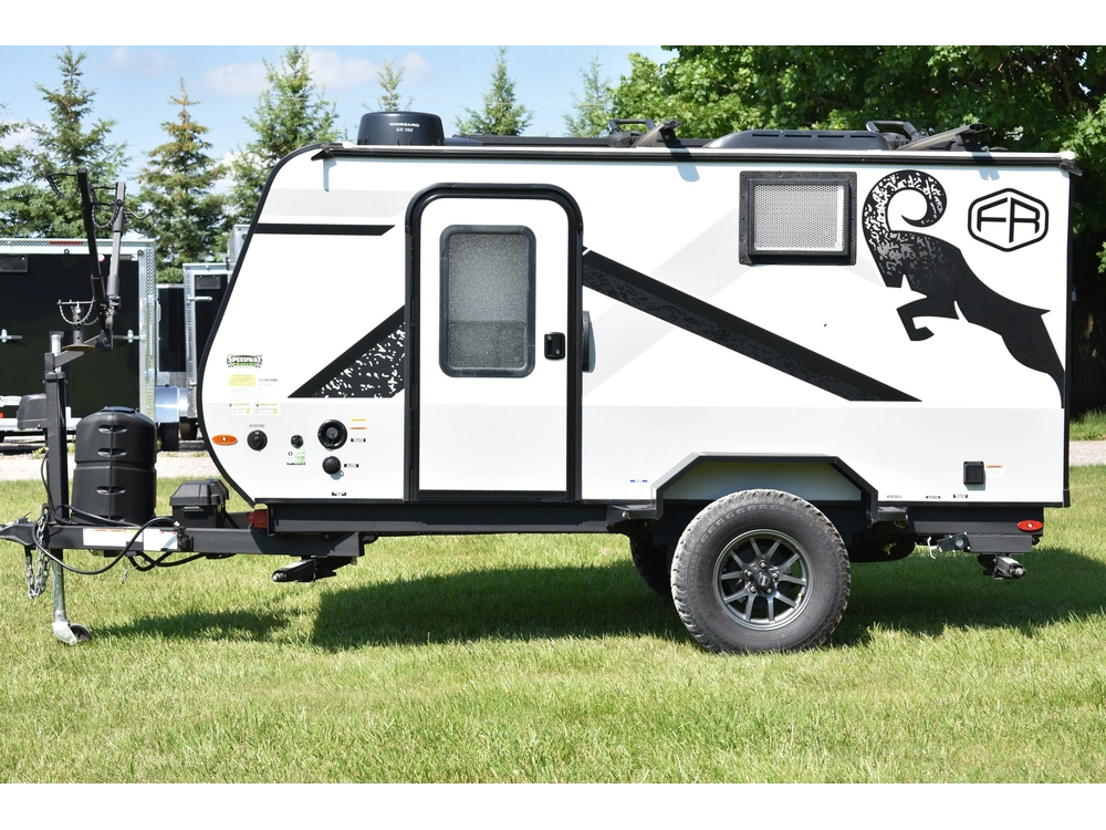2025 Forest River Travel Trailer (ibex) 10rk Single Axle alt