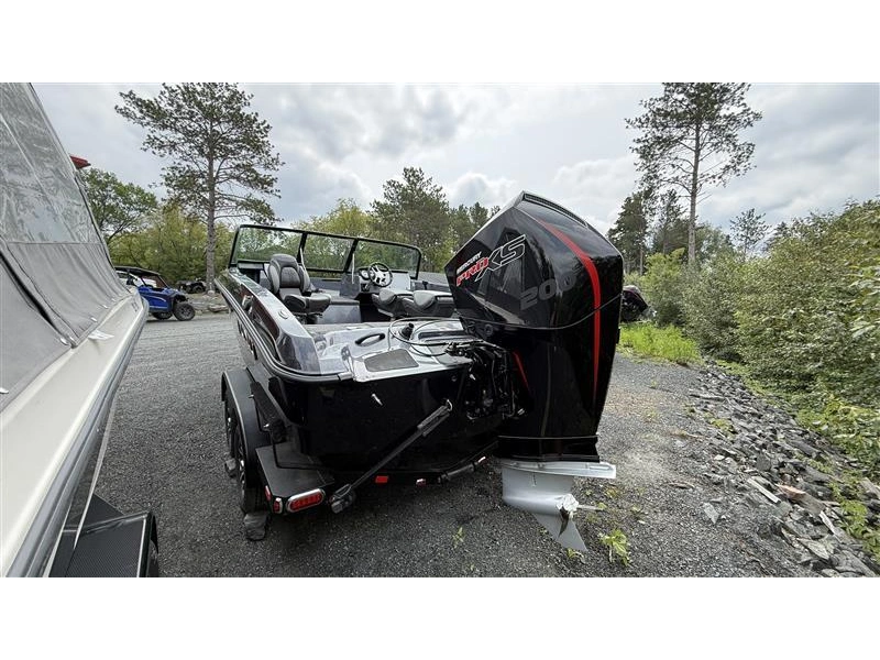 2026 Lund Boat Co 189 Pro-v Gl Sport alt