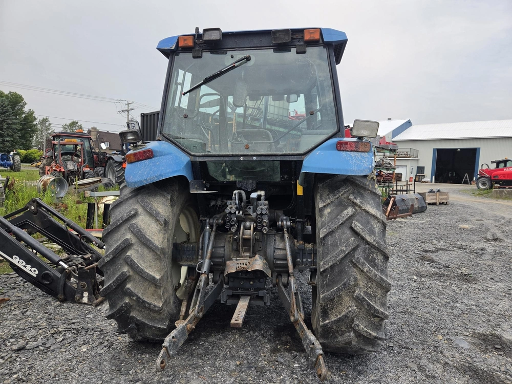 New Holland Ts110 1999 alt