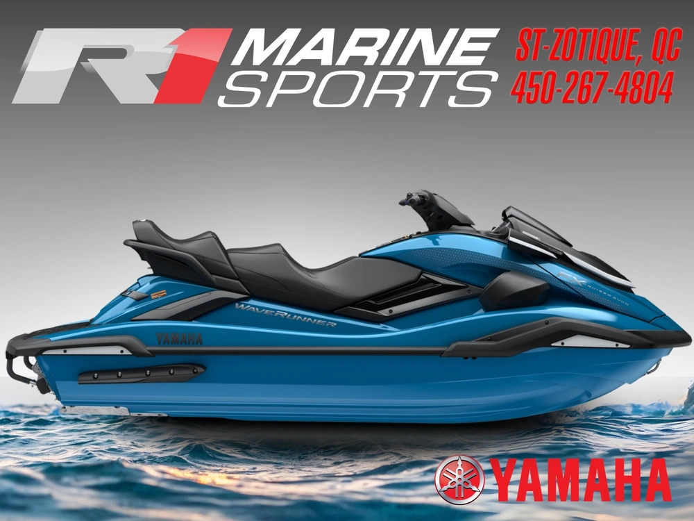 Yamaha Fx Cruiser Svho 2026 alt