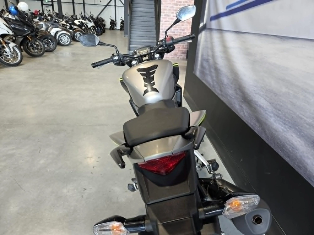 Honda Cb300f 2017 alt