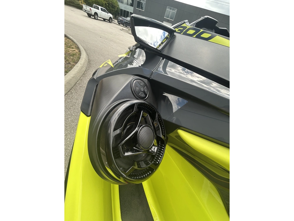2018 Sea-doo Rxt-x 300 Ny W/sound alt