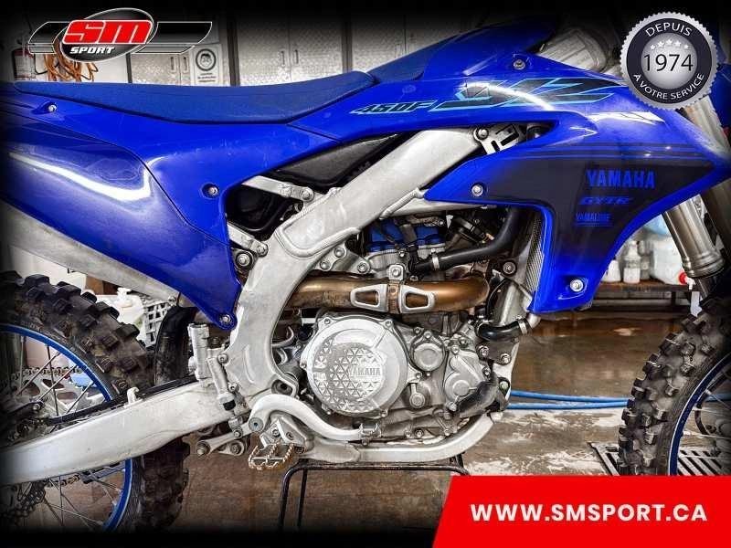 Yamaha Yz450f 2024 alt