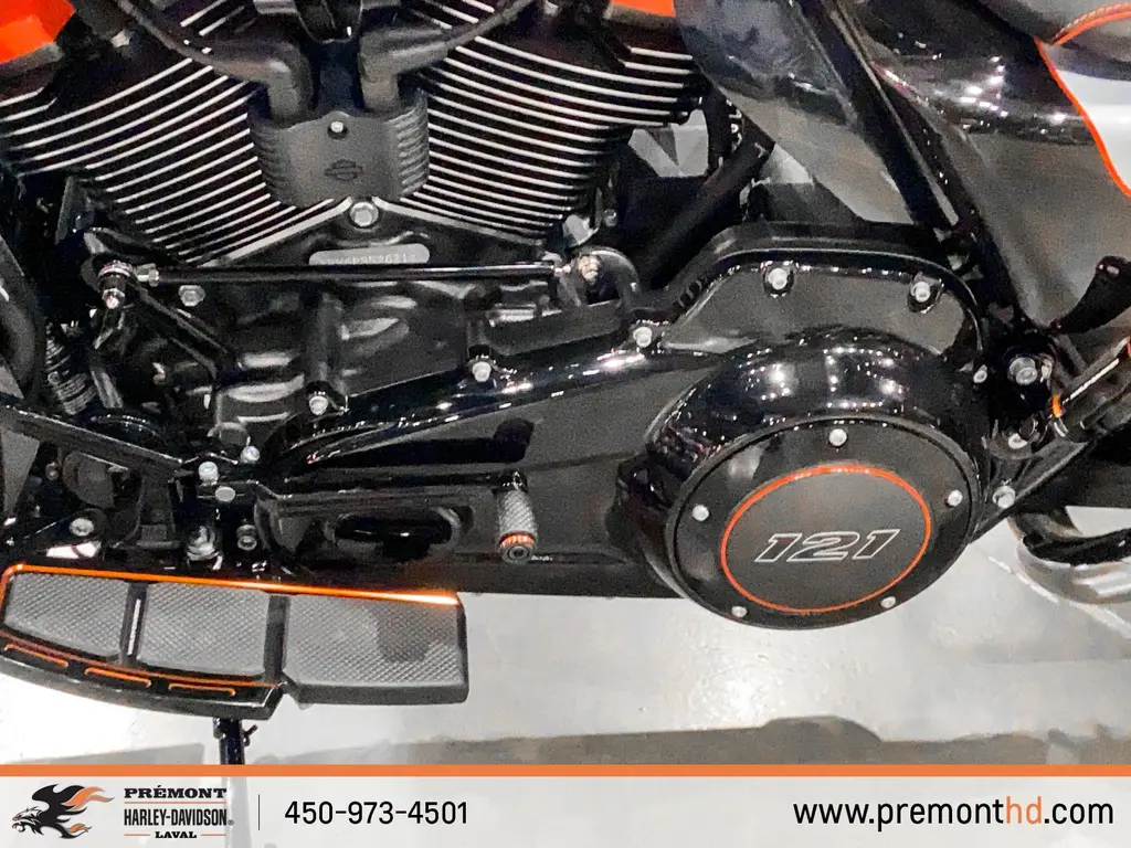 2024 Harley-Davidson CVO Street Glide FLHXSEFLHXSE