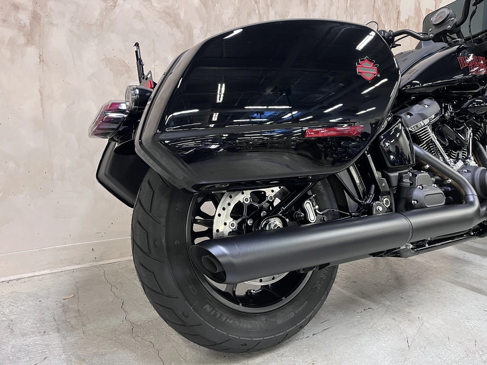 2026 Harley-davidson Fxlrst Low Rider St alt