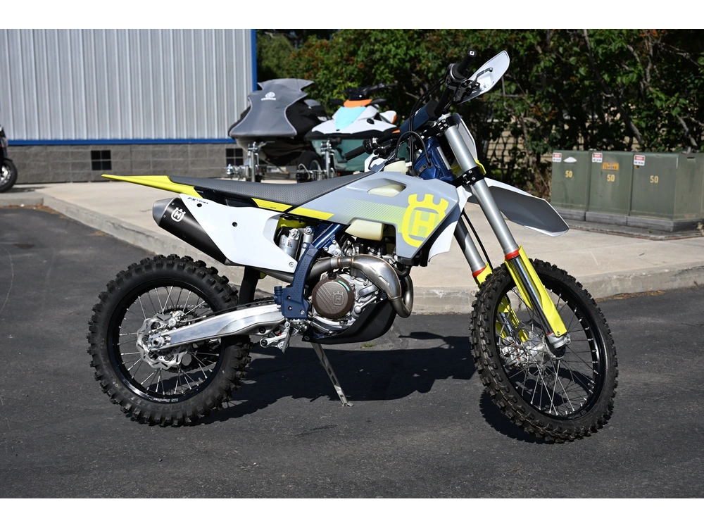 2024 Husqvarna Fx 450 alt