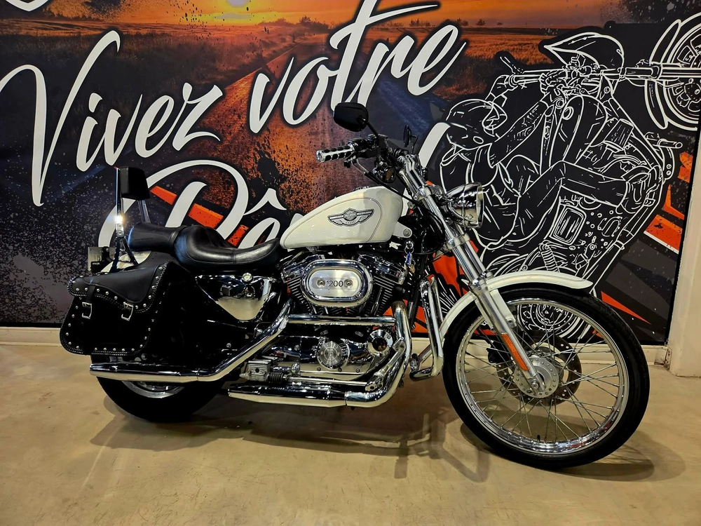 Harley-davidson Sportster 1200 Xl1200 2003 alt