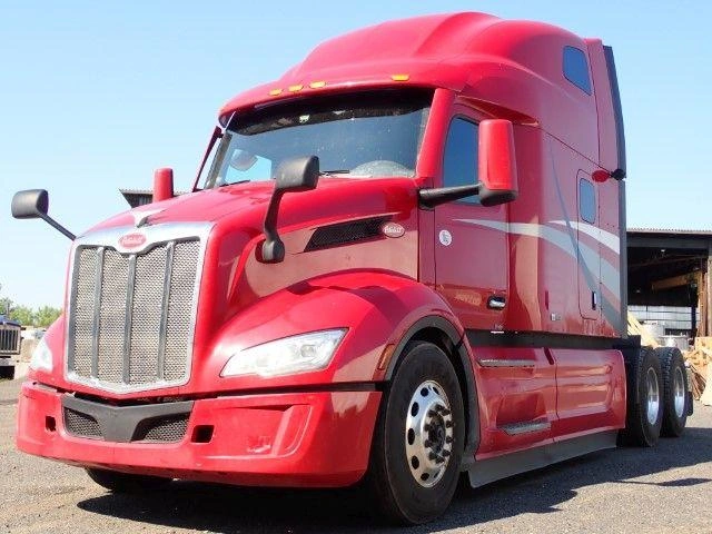 Peterbilt 579 2024