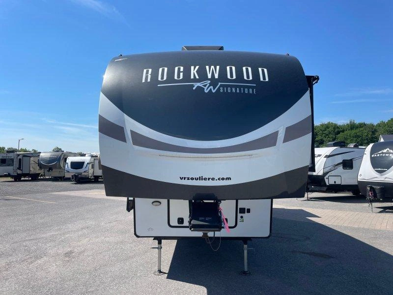 Forest River Rockwood Signature 373bh 2024 alt