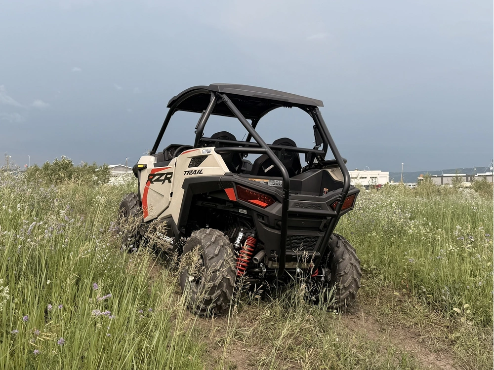 2026 Polaris Rzr Trail Ultimate alt