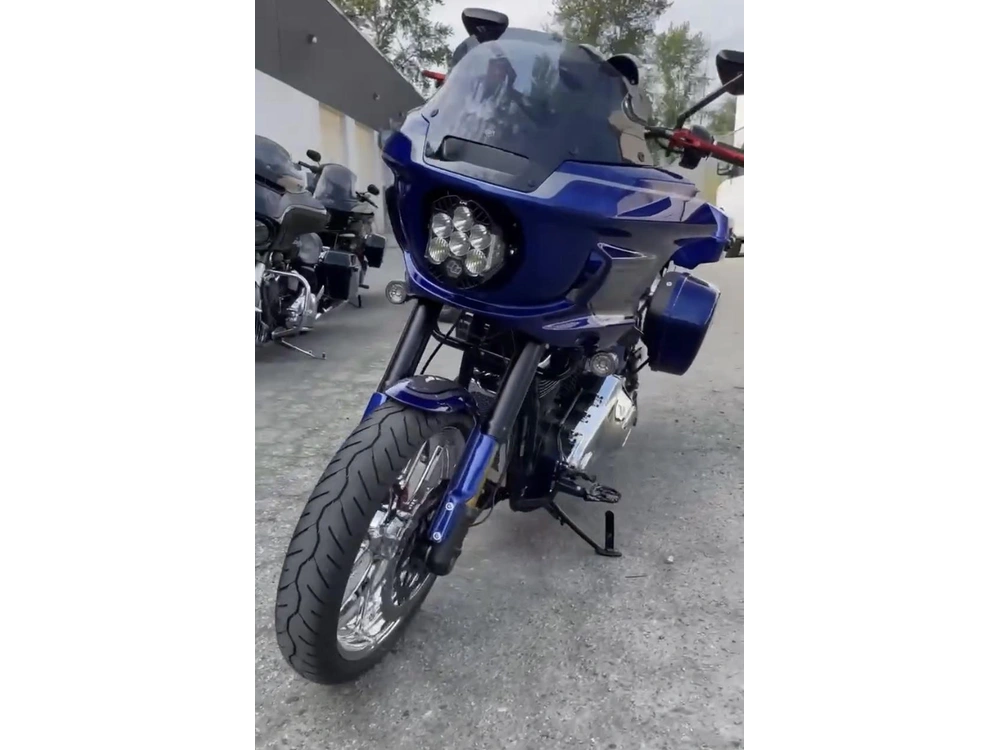 2022 Harley-davidson Softail Low Rider St alt