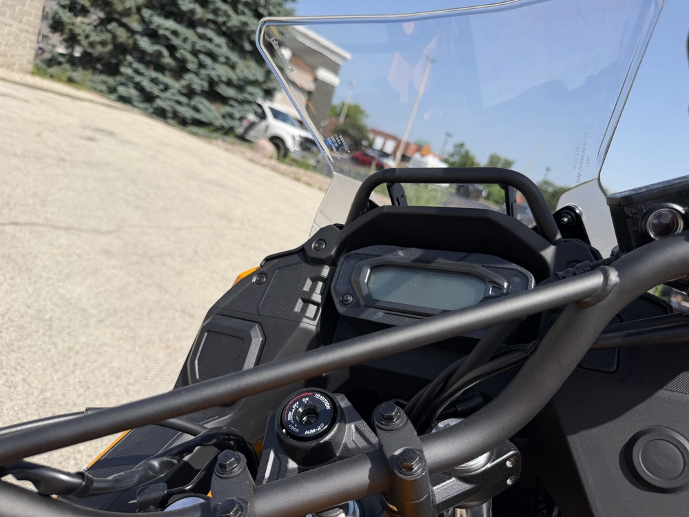 2026 Kawasaki Klr®650 Abs alt