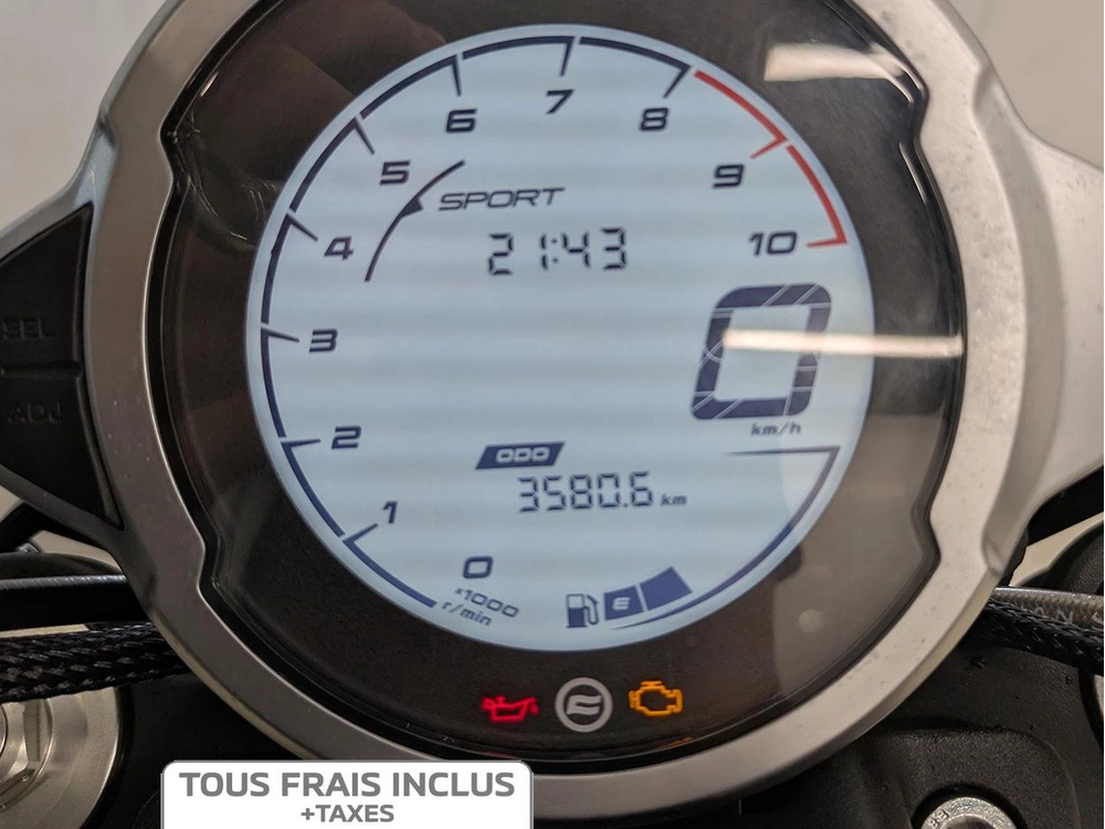 Cfmoto 700 Cl-x Heritage 2024 alt