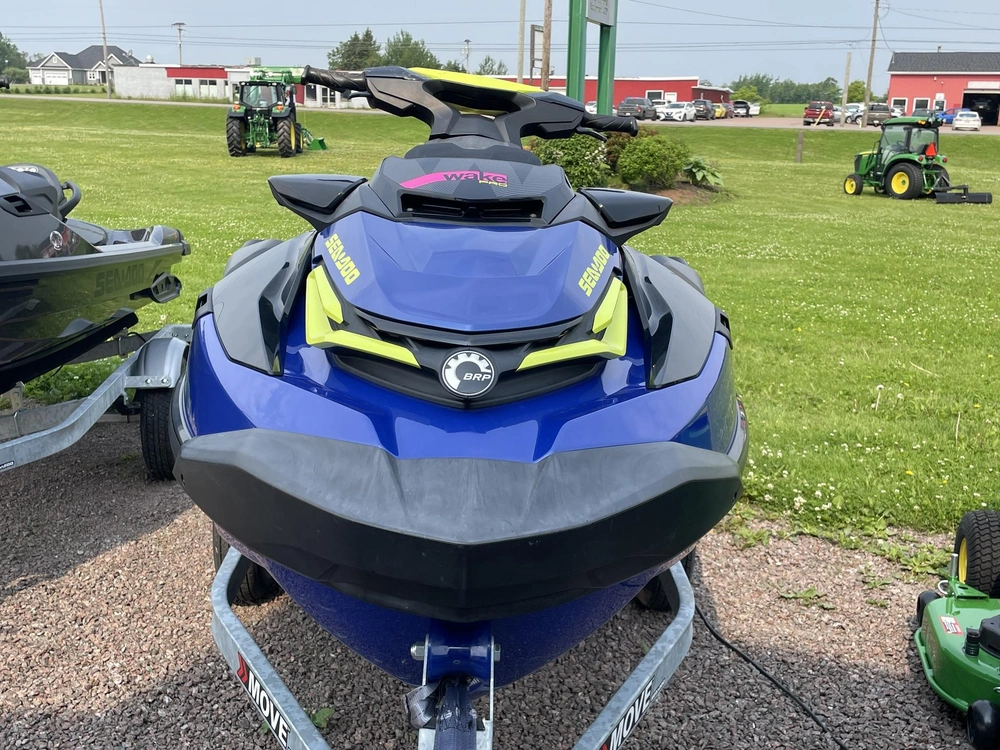 2021 Sea-doo Wake Pro 230 alt