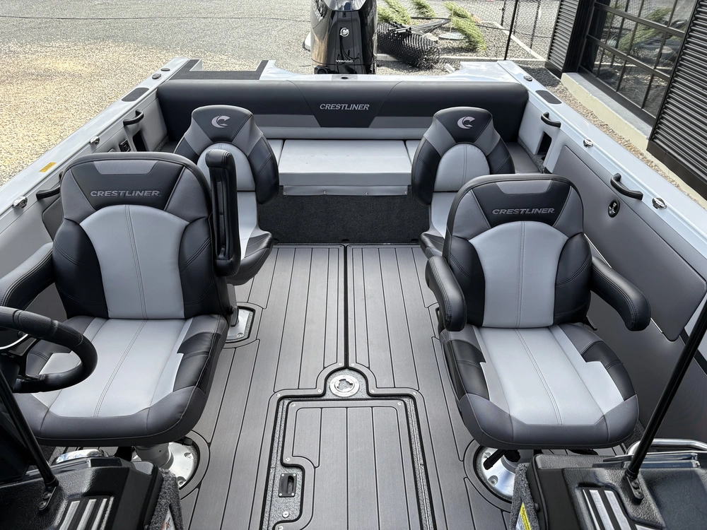 2026 Crestliner 2250 Sportfish alt