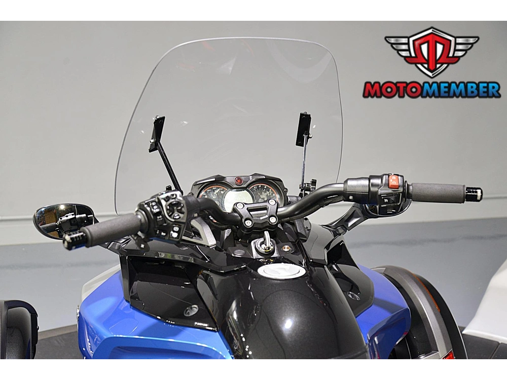 2017 Can-am Spyder F3-s alt