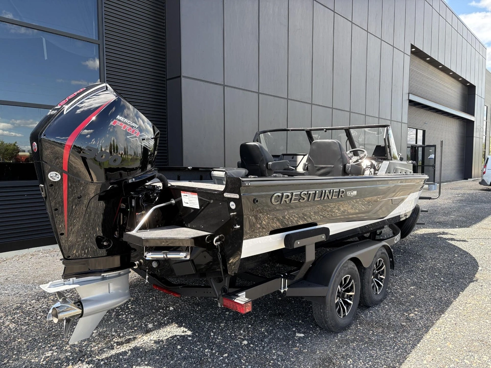 2026 Crestliner 2050 Fish Hawk Wt alt