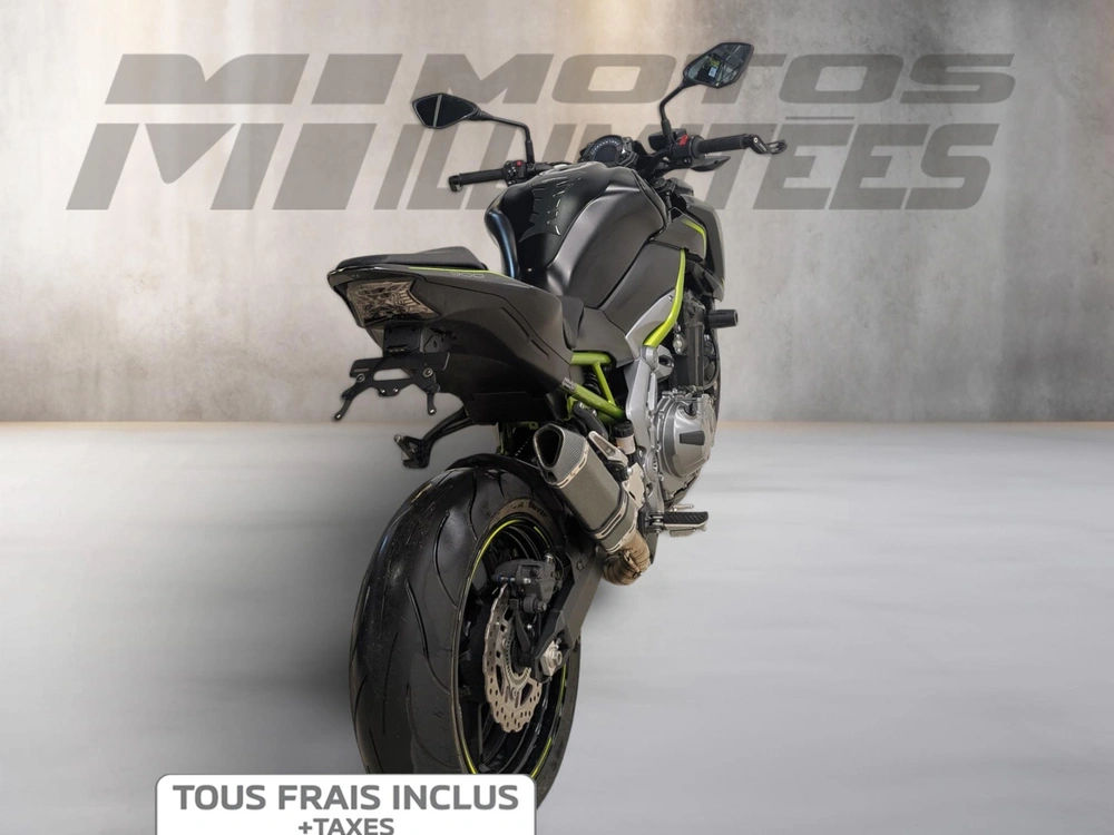 2019 Kawasaki Z900 alt