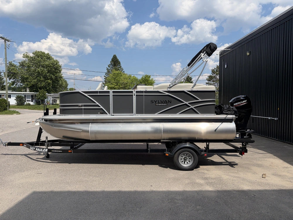 Sylvan Mirage 818 Fish 2026 alt