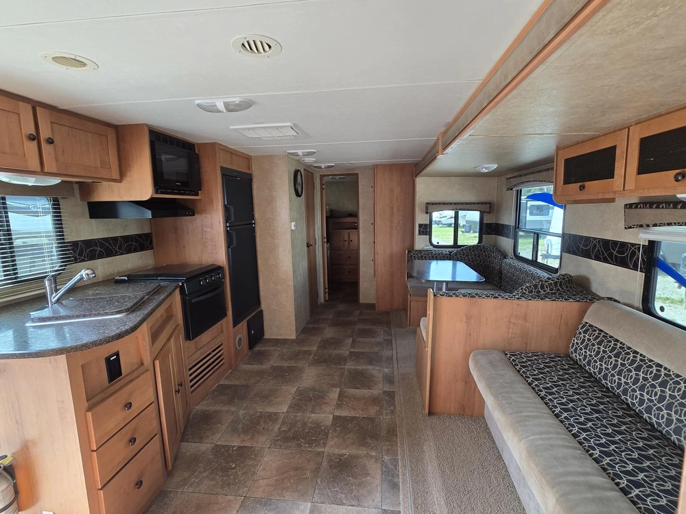 Cruiser Shadow Cruiser S280qbs 2012 alt