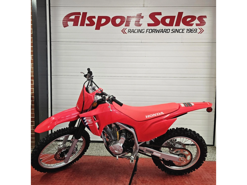 2026 Honda Crf300ft alt