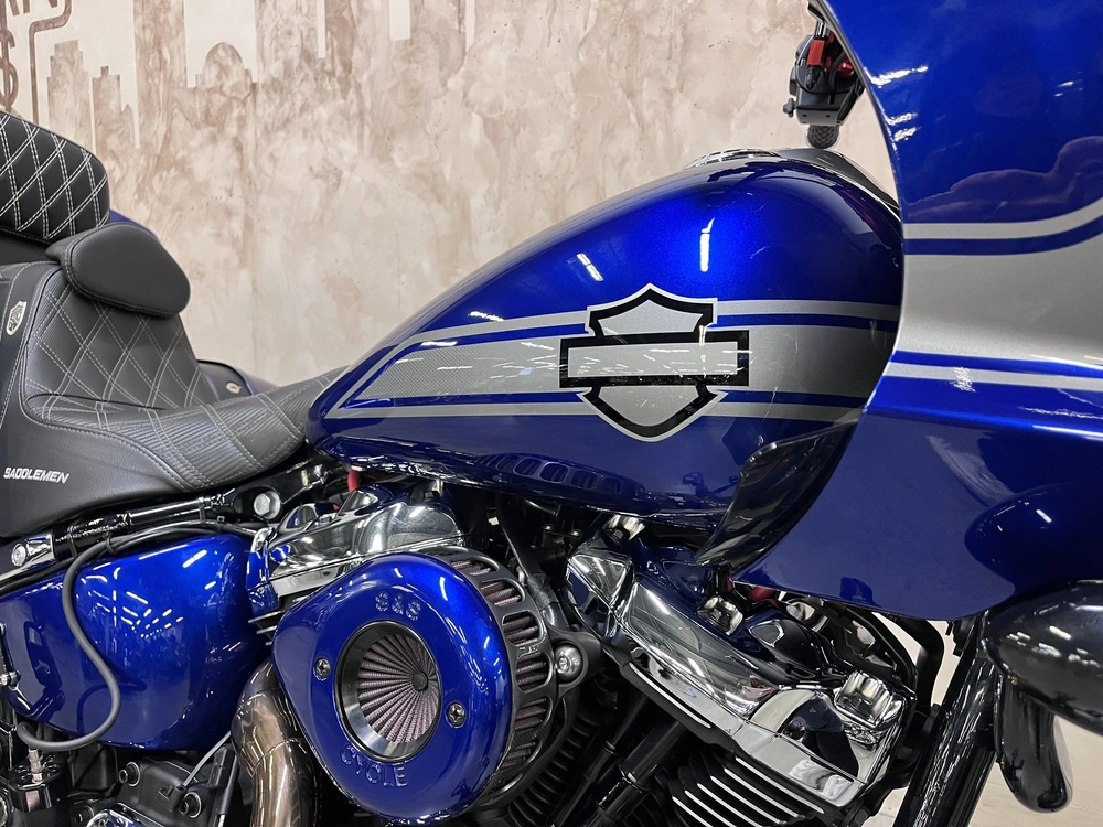 2022 Harley-davidson Softail Low Rider St alt