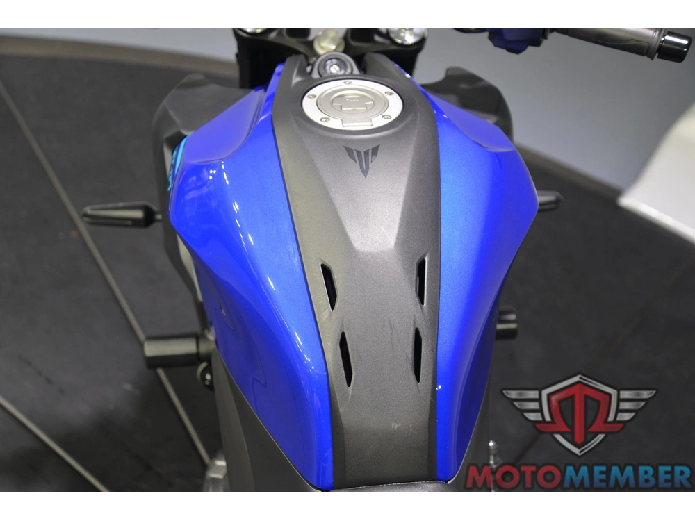 2025 Yamaha Mt-07 alt
