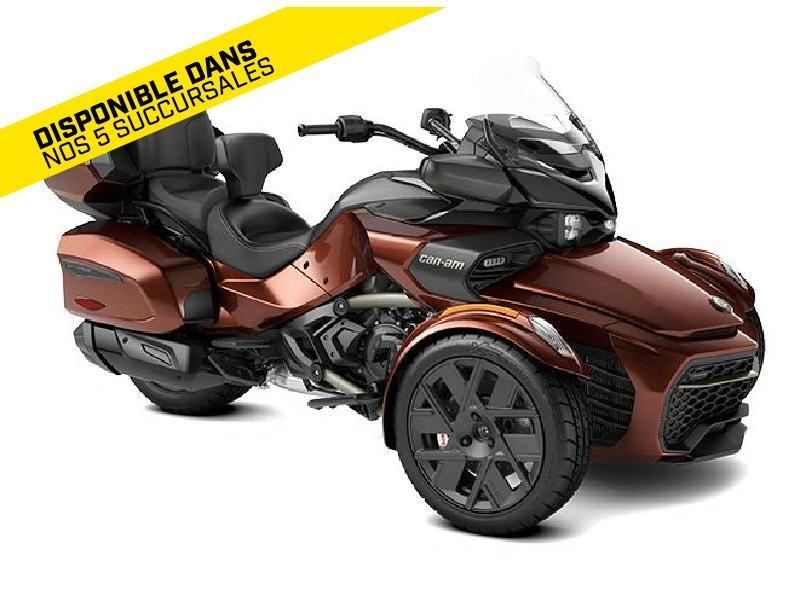 2026 Can-am Spyder F3 Limited Special Series (se6) alt