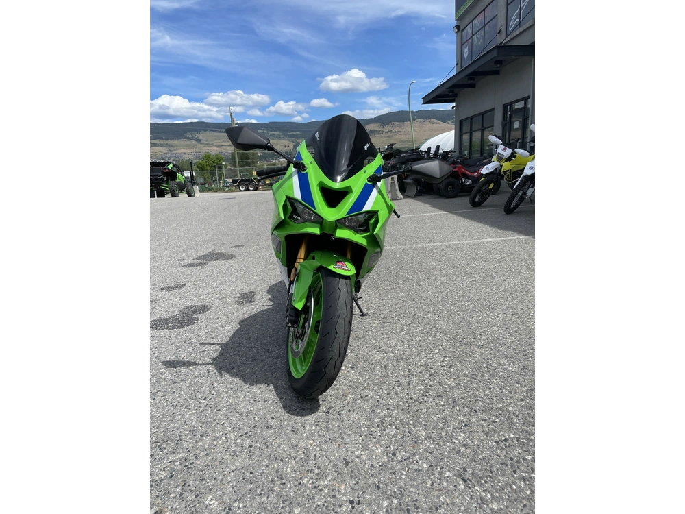 2024 Kawasaki Ninja Zx6-r alt