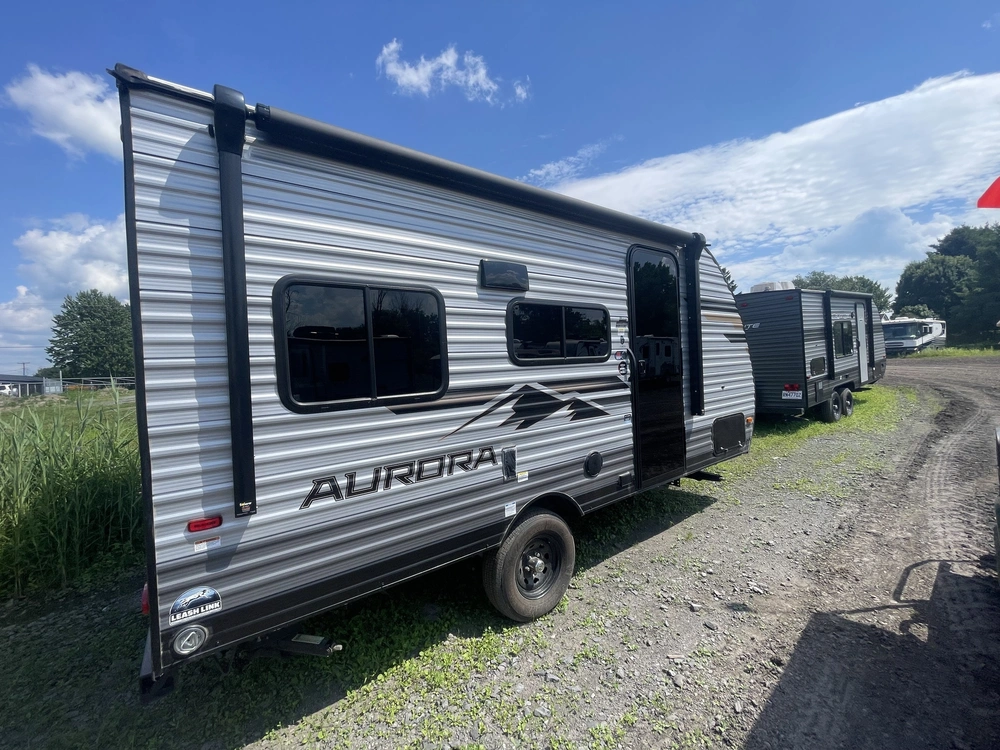 Forest River Aurora 15 Rdx 2025 alt
