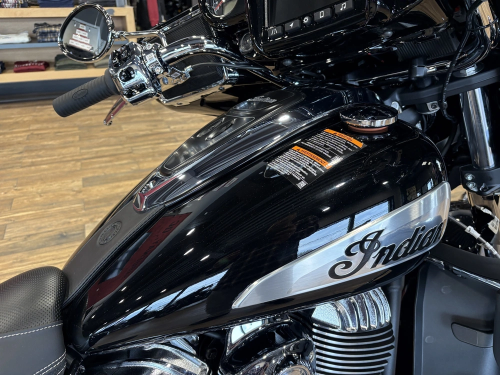Indian Motorcycle Roadmaster Limited 2025 alt