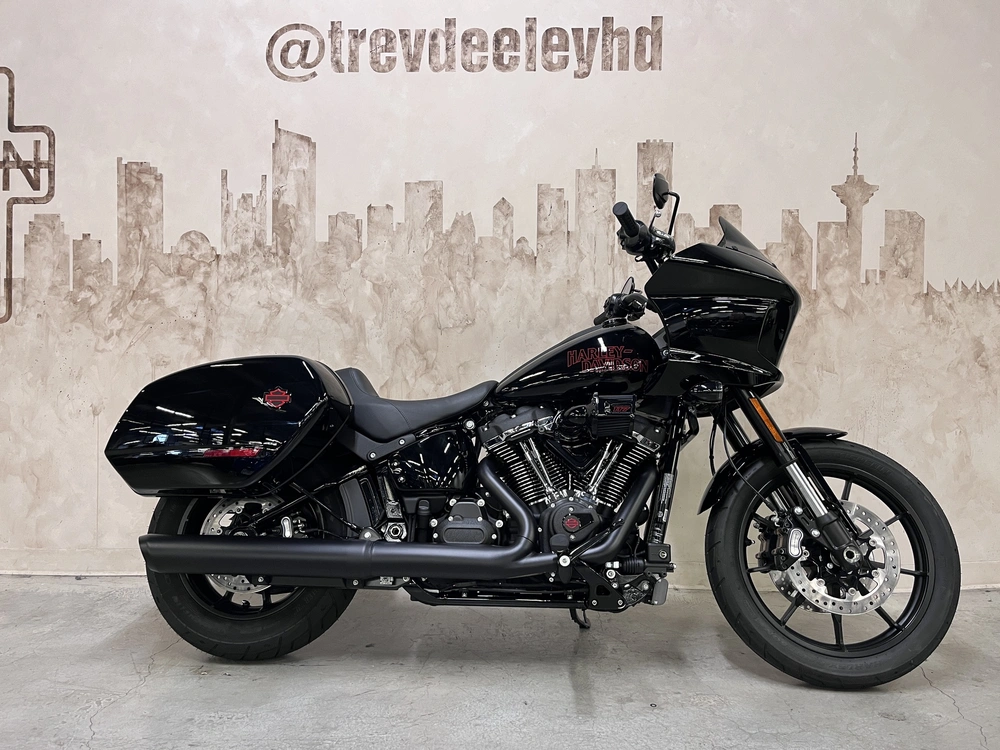 2026 Harley-davidson Fxlrst Low Rider St alt