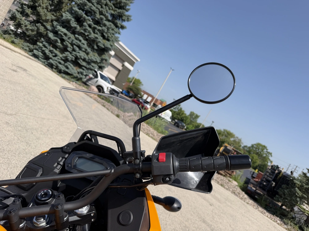 2026 Kawasaki Klr®650 Abs alt