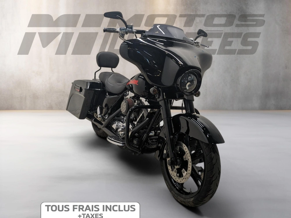 Harley-davidson Flhtcui Electra Glide Ultra Classic 2001