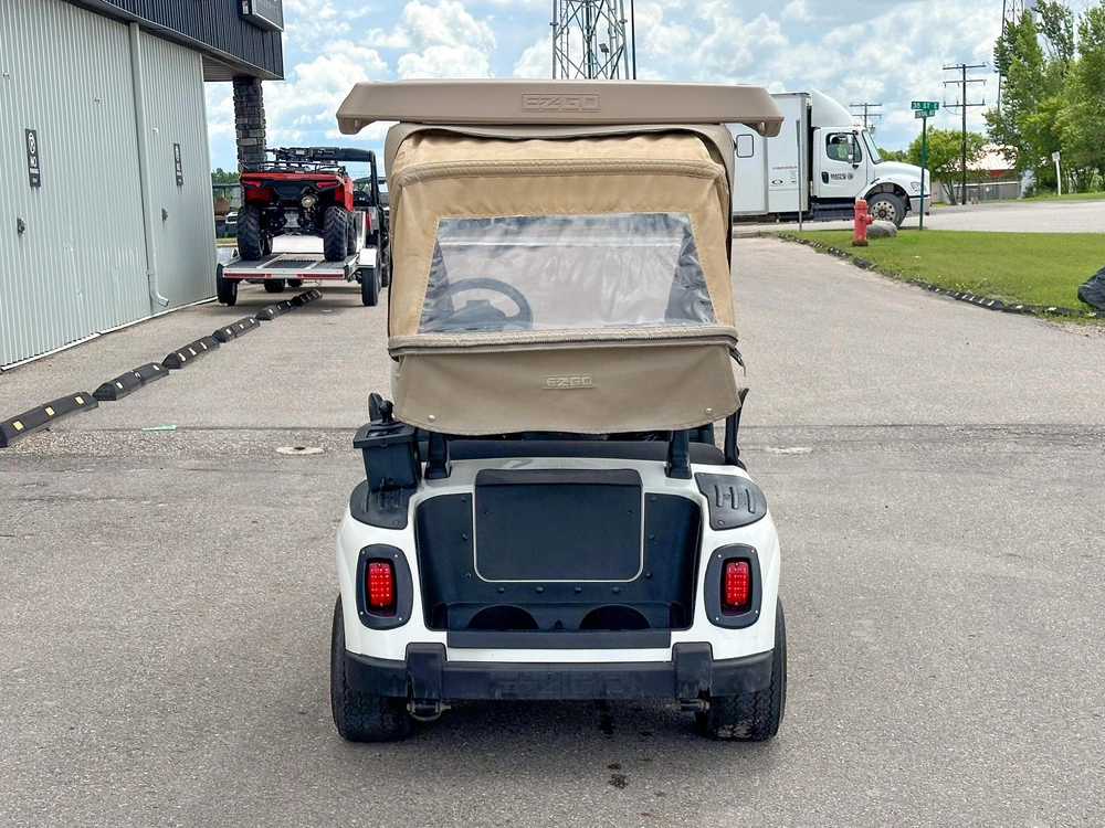 2008 E-z-go Rxv alt