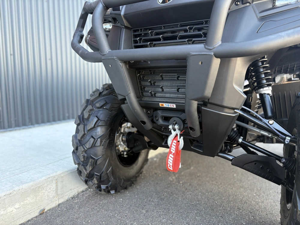 2026 Can-am Outlander Pro Hunting Edition Hd7 1pta alt