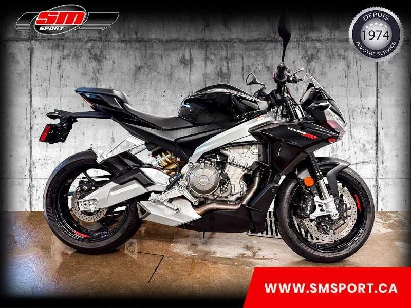 2023 Aprilia Tuono 660 Factory alt