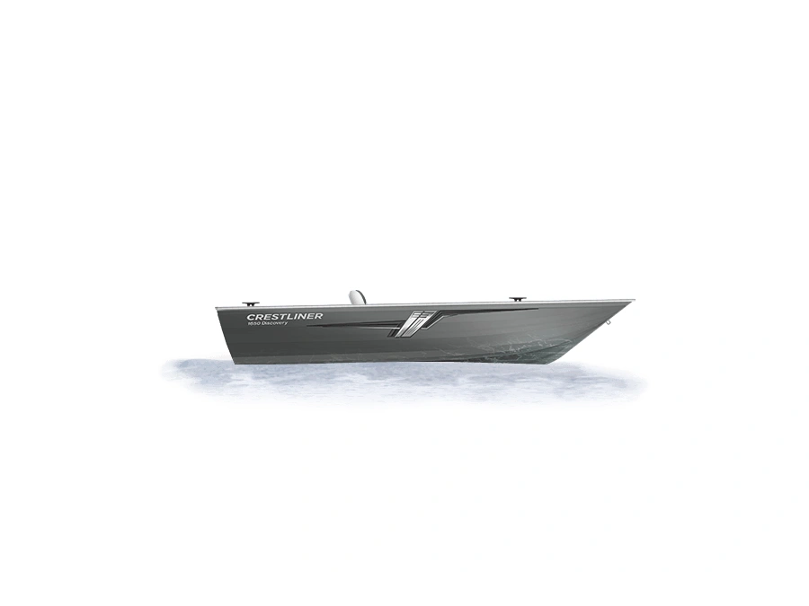 2026 Crestliner 1650 Discovery T alt