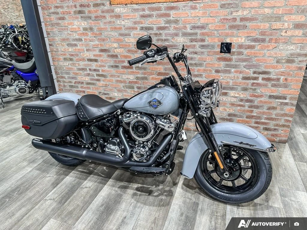 2026 Harley-davidson Heritage Classic alt