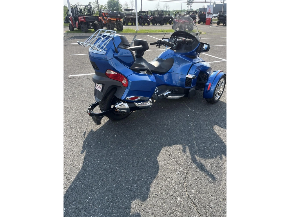 Can-am Spyder Rt Limited 2019 alt