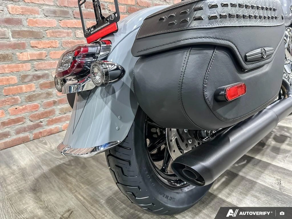 2026 Harley-davidson Heritage Classic alt