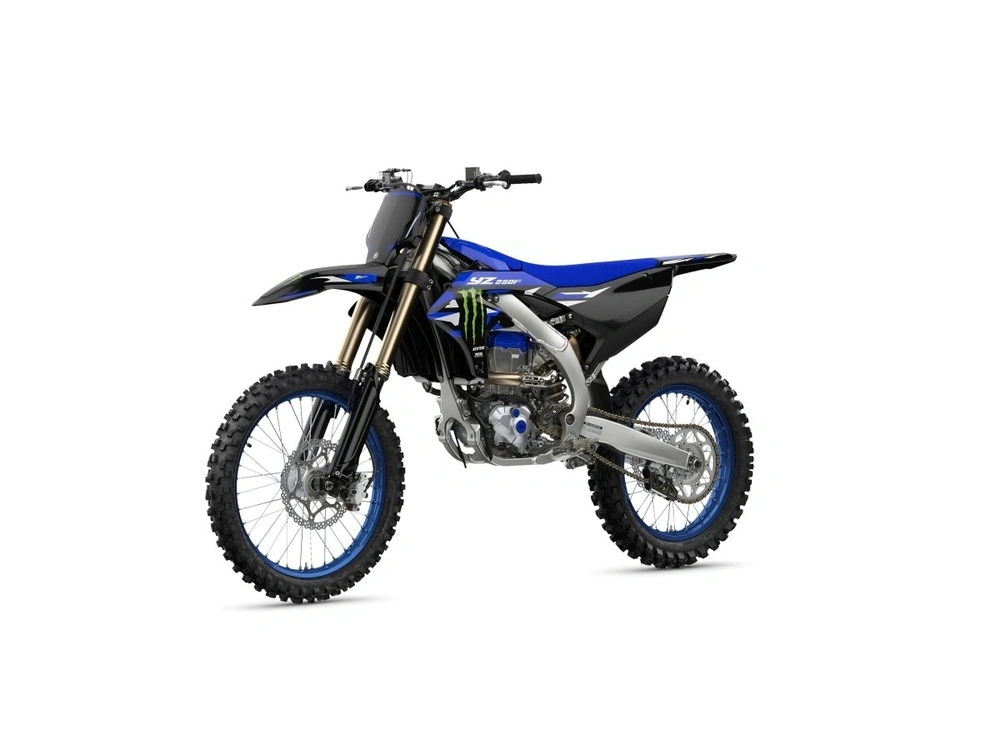 2027 Yamaha Yz250f Monster Edition alt