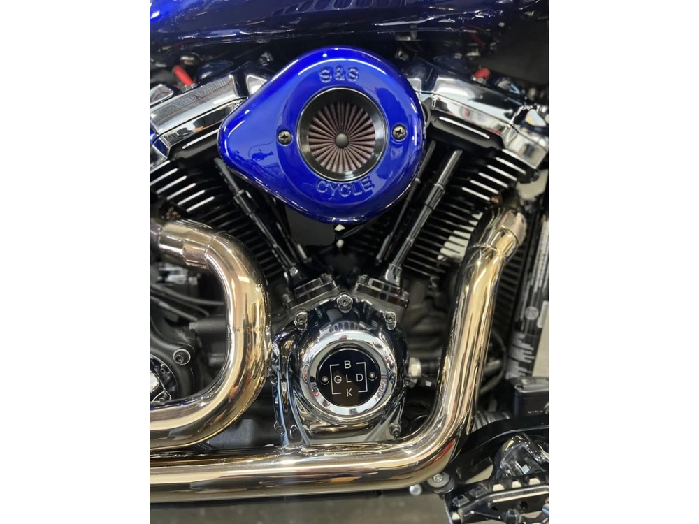 2022 Harley-davidson Softail Low Rider St alt