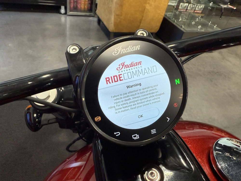2024 Indian Motorcycle Chief Dark Horse alt