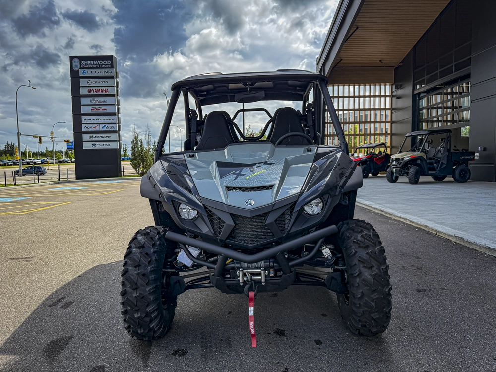 2026 Yamaha Wolverine 850 X4 Xt-r alt
