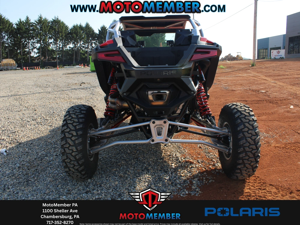 2026 Polaris Rzr Pro R Ultimate alt