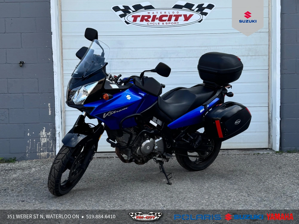 2008 Suzuki V-strom 650 alt